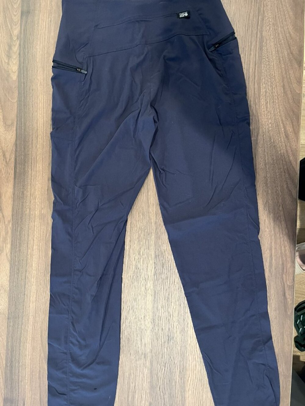 Moutain Hardwear - Dynama™ High Rise Ankle Pant - Picture 5 of 7
